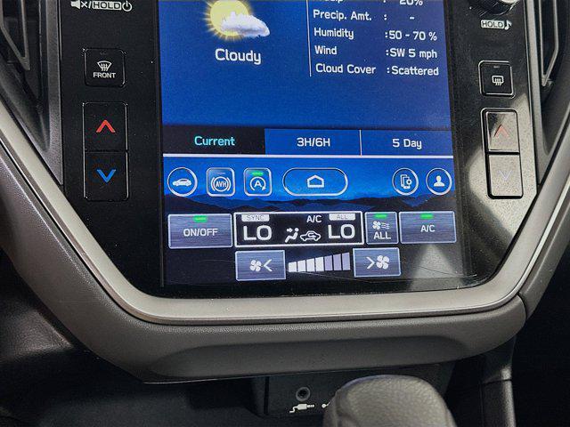used 2024 Subaru Crosstrek car, priced at $25,197