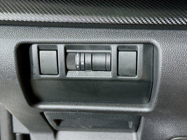 used 2024 Subaru Crosstrek car, priced at $25,197