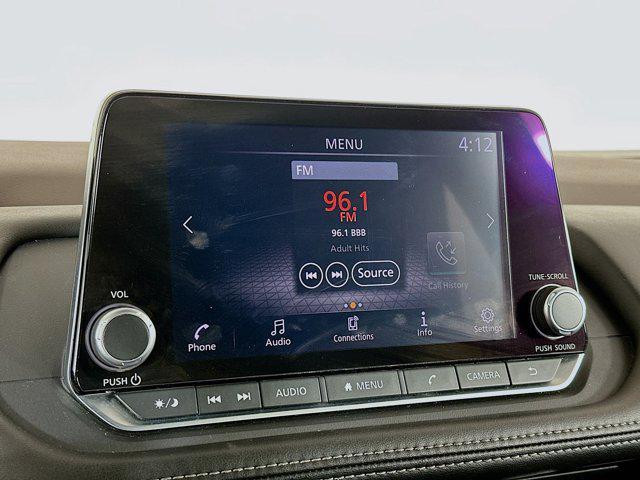used 2023 Nissan Rogue car, priced at $20,197