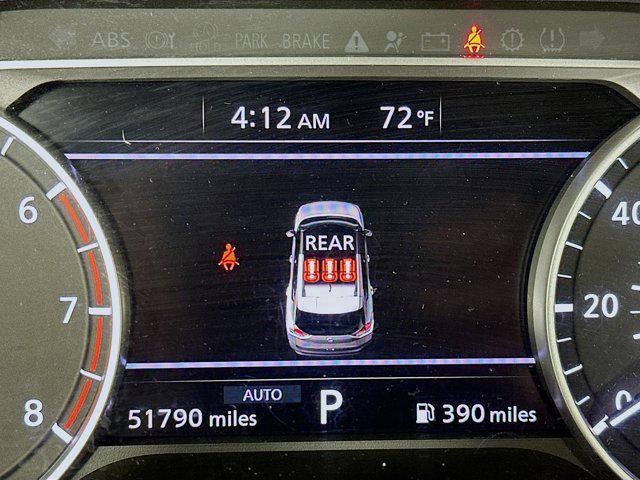 used 2023 Nissan Rogue car, priced at $20,197