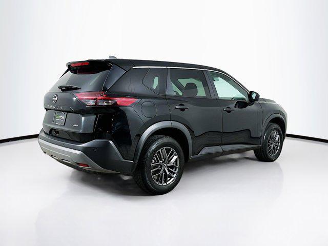 used 2023 Nissan Rogue car, priced at $20,197