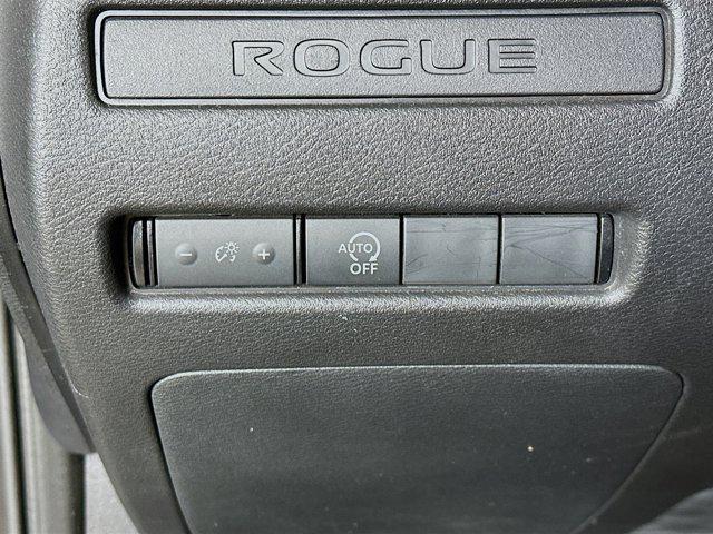 used 2023 Nissan Rogue car, priced at $20,197