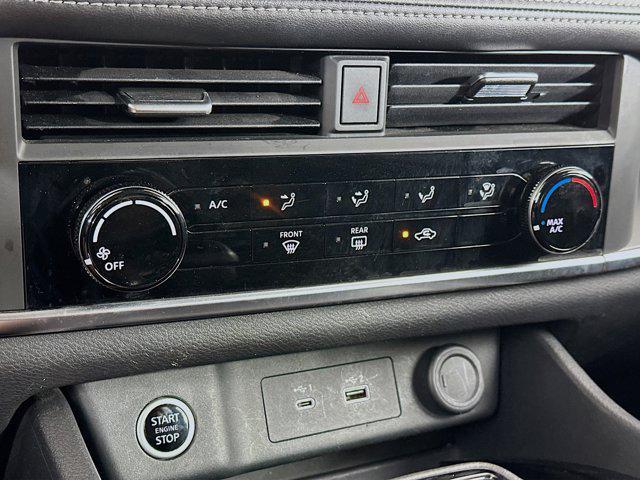 used 2023 Nissan Rogue car, priced at $20,197