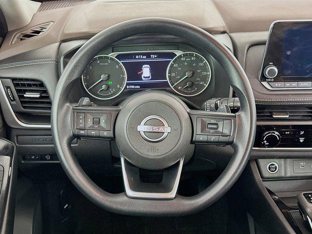 used 2023 Nissan Rogue car, priced at $20,197