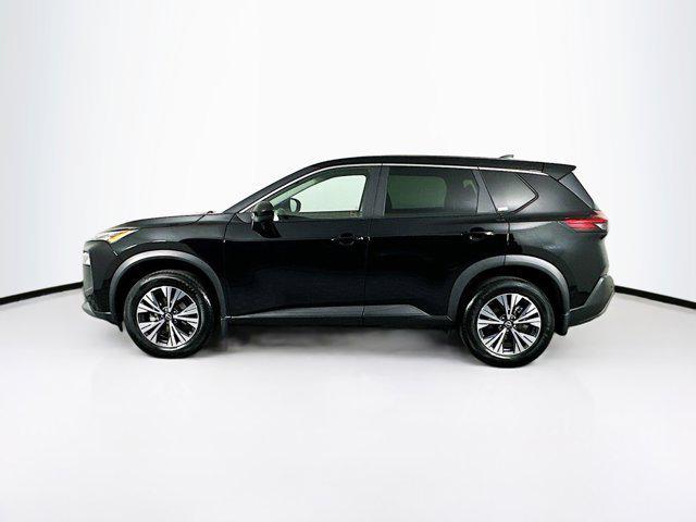 used 2023 Nissan Rogue car, priced at $20,389