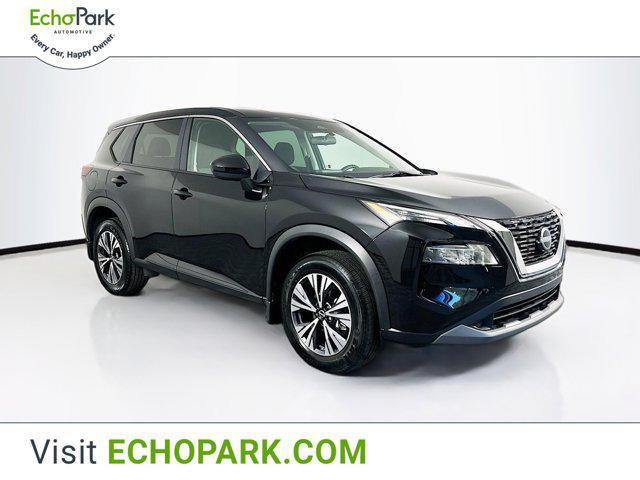 used 2023 Nissan Rogue car, priced at $19,997