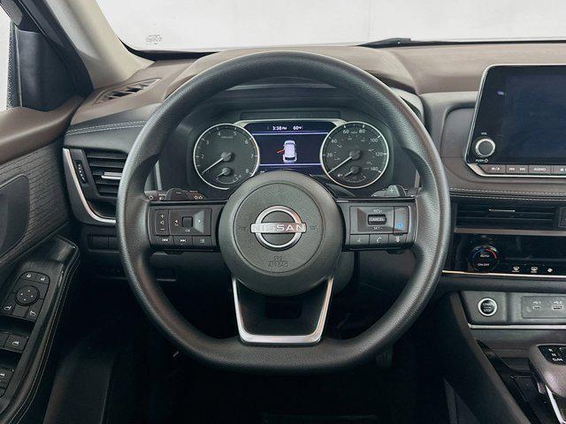 used 2023 Nissan Rogue car, priced at $20,389