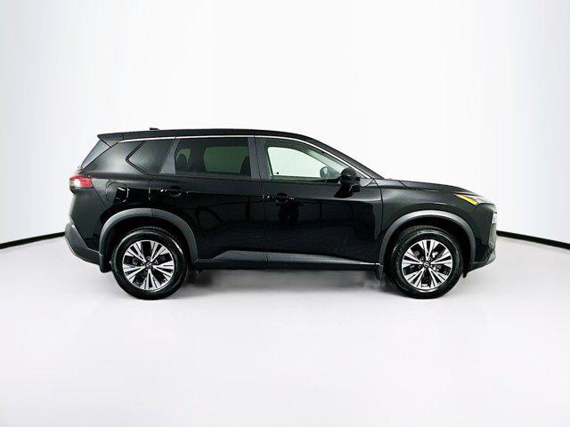 used 2023 Nissan Rogue car, priced at $20,389