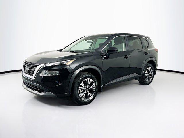 used 2023 Nissan Rogue car, priced at $20,389