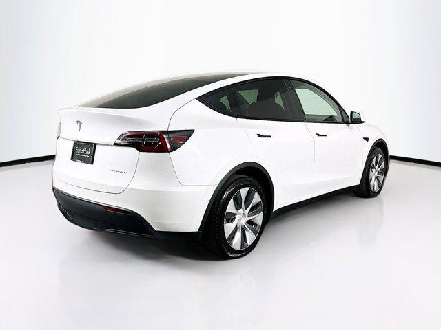 used 2022 Tesla Model Y car, priced at $25,597