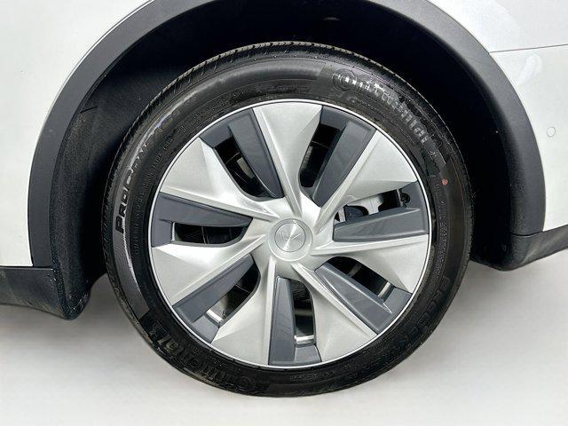used 2022 Tesla Model Y car, priced at $25,597