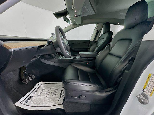 used 2022 Tesla Model Y car, priced at $25,597