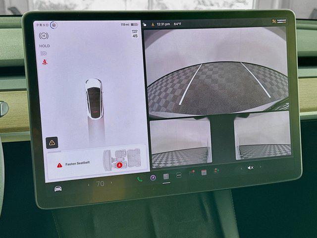 used 2022 Tesla Model Y car, priced at $25,597