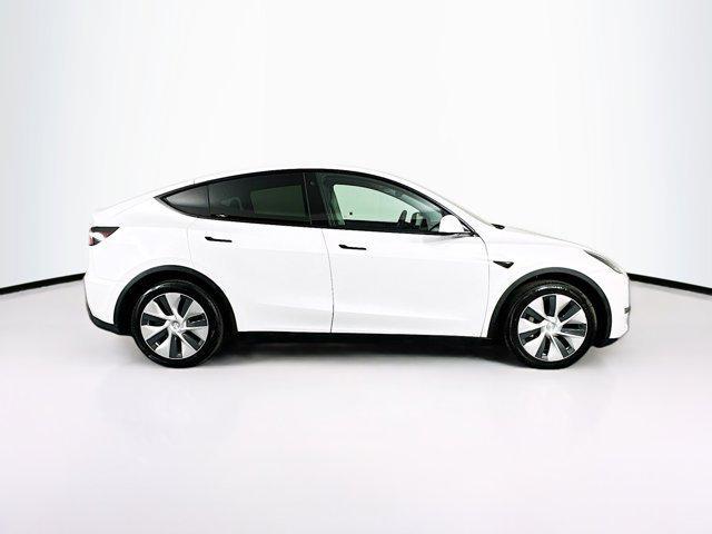 used 2022 Tesla Model Y car, priced at $25,597