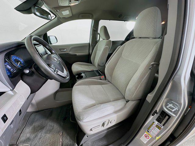 used 2019 Toyota Sienna car, priced at $19,389