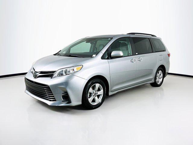 used 2019 Toyota Sienna car, priced at $19,389