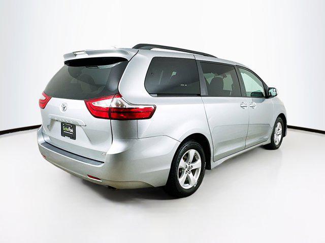 used 2019 Toyota Sienna car, priced at $19,389