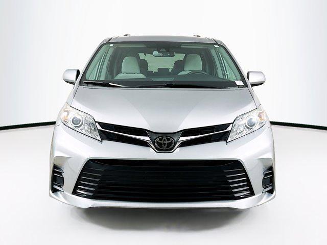 used 2019 Toyota Sienna car, priced at $19,389