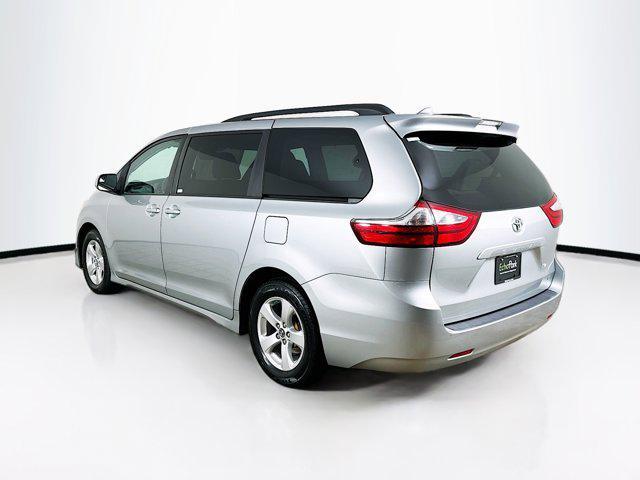 used 2019 Toyota Sienna car, priced at $19,389