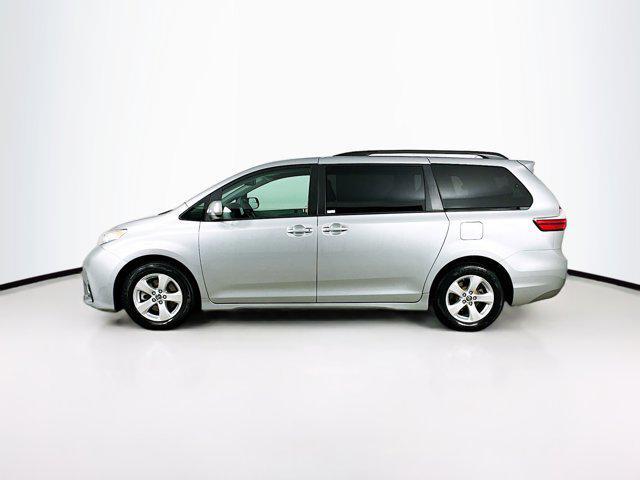 used 2019 Toyota Sienna car, priced at $19,389