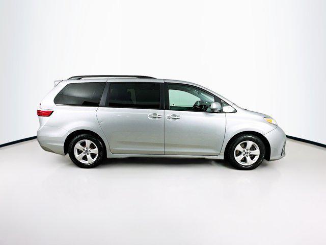 used 2019 Toyota Sienna car, priced at $19,389