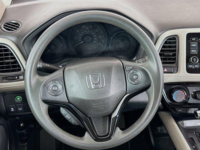 used 2020 Honda HR-V car, priced at $17,189