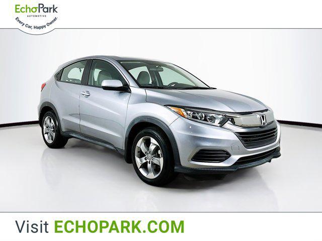 used 2020 Honda HR-V car, priced at $17,189