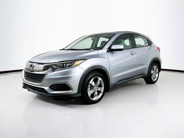 used 2020 Honda HR-V car, priced at $17,189