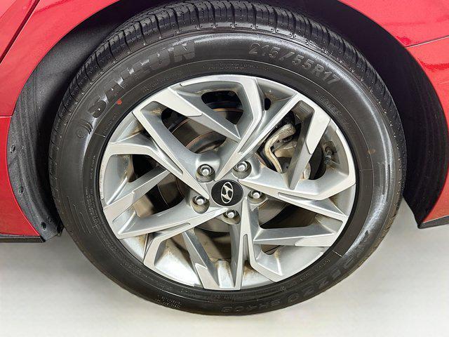 used 2023 Hyundai Sonata car, priced at $18,797