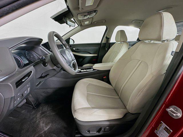 used 2023 Hyundai Sonata car, priced at $18,797