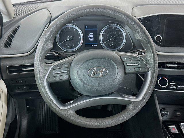 used 2023 Hyundai Sonata car, priced at $18,797