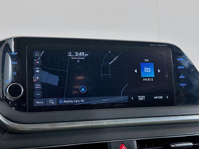 used 2023 Hyundai Sonata car, priced at $18,797