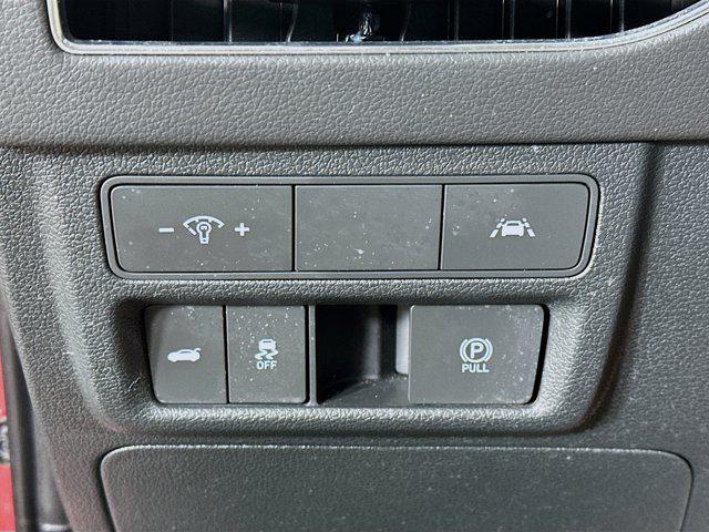 used 2023 Hyundai Sonata car, priced at $18,797