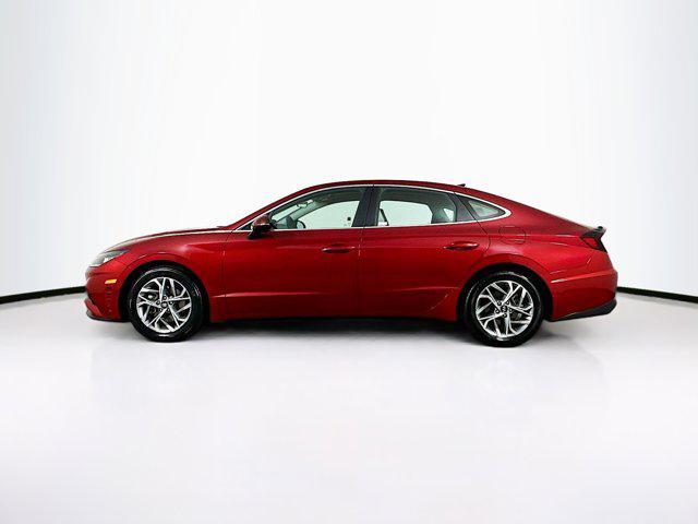 used 2023 Hyundai Sonata car, priced at $18,797