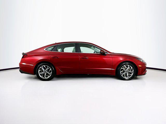used 2023 Hyundai Sonata car, priced at $18,797