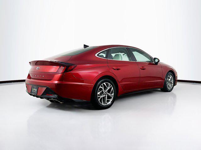 used 2023 Hyundai Sonata car, priced at $18,797