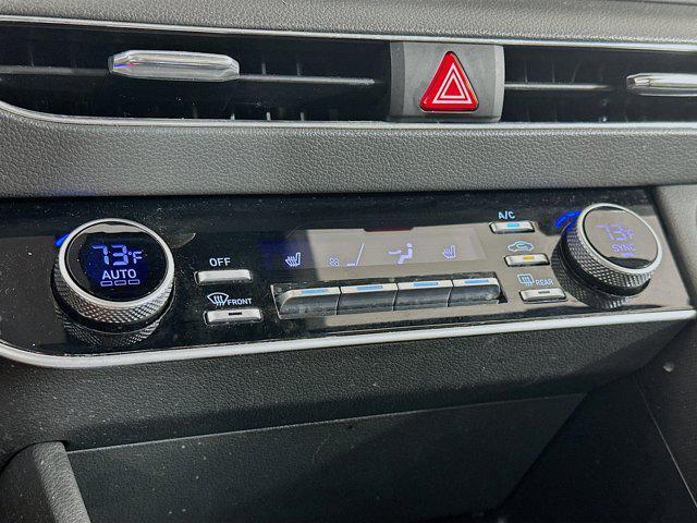 used 2023 Hyundai Sonata car, priced at $18,797