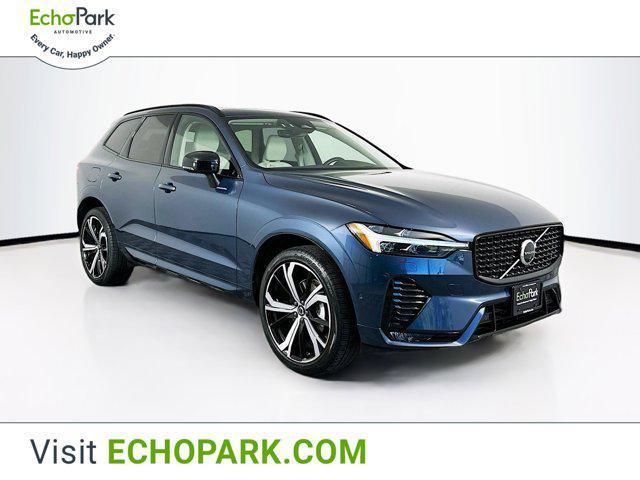 used 2023 Volvo XC60 car, priced at $41,597