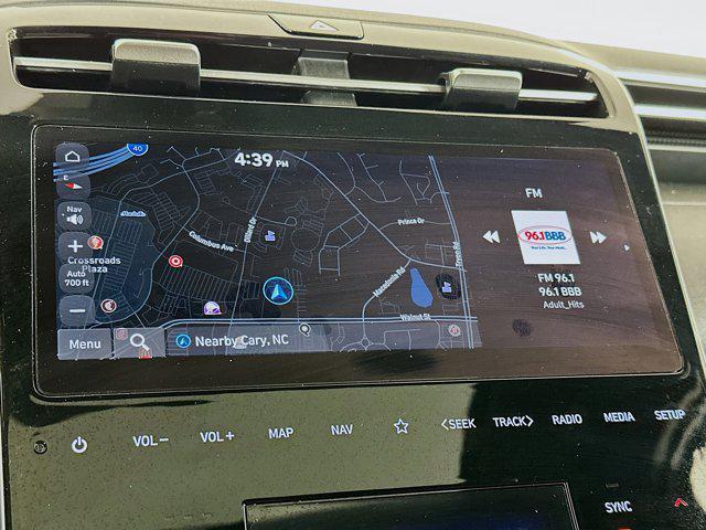 used 2024 Hyundai SANTA CRUZ car, priced at $24,997