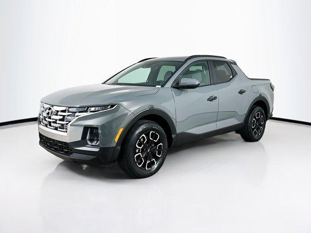 used 2024 Hyundai SANTA CRUZ car, priced at $24,997
