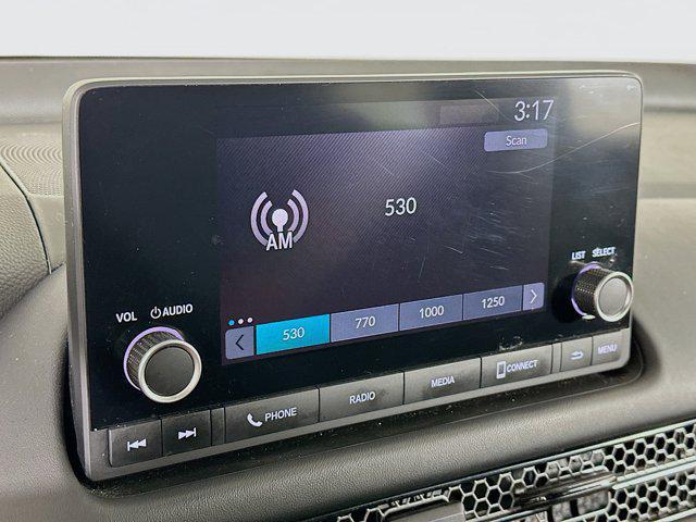 used 2023 Honda HR-V car, priced at $22,497