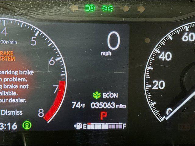 used 2023 Honda HR-V car, priced at $22,497
