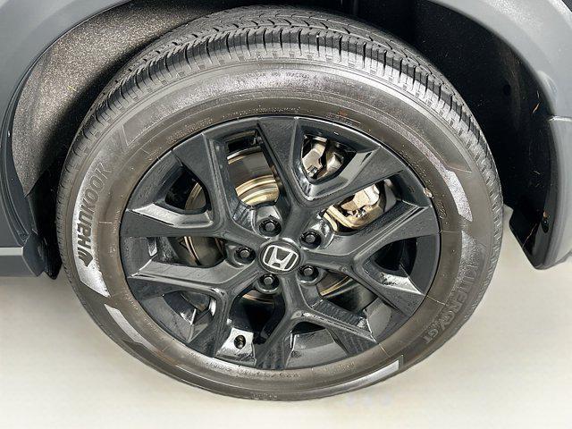 used 2023 Honda HR-V car, priced at $22,497