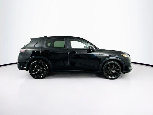 used 2023 Honda HR-V car, priced at $22,497