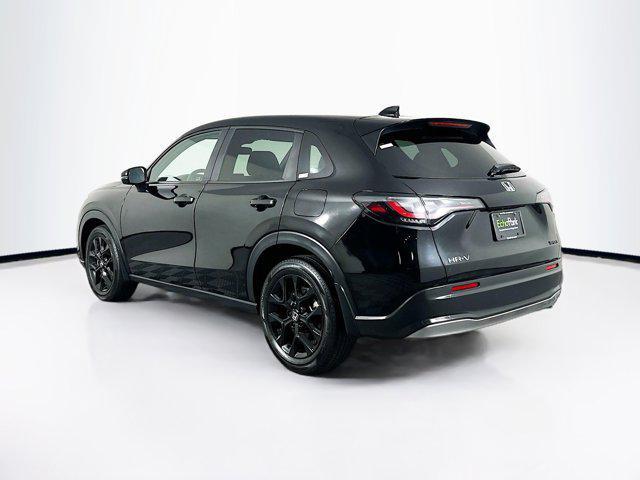 used 2023 Honda HR-V car, priced at $22,497