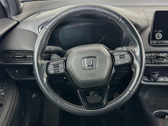 used 2023 Honda HR-V car, priced at $22,497