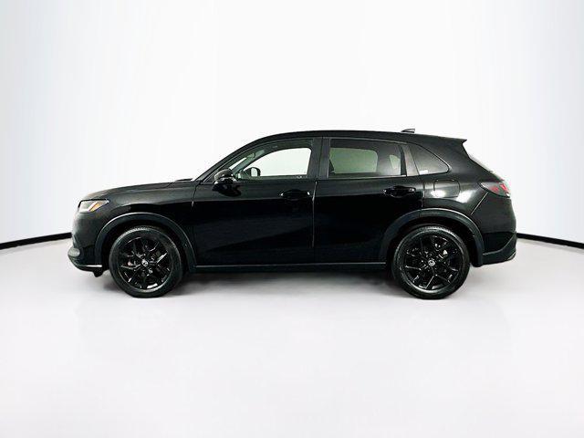 used 2023 Honda HR-V car, priced at $22,497