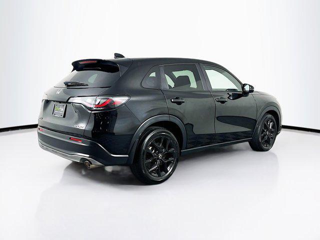 used 2023 Honda HR-V car, priced at $22,497