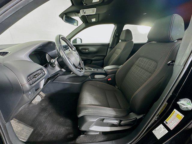 used 2023 Honda HR-V car, priced at $22,497