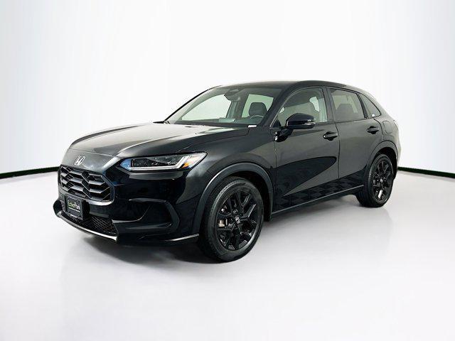 used 2023 Honda HR-V car, priced at $22,497